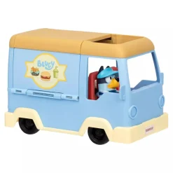 BLUEY Coleccionables Y Mini Mundos*- Food Truck con accesorios