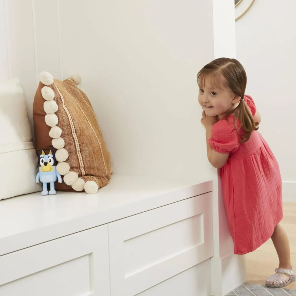 BLUEY Juegos Y Puzzles|Friki Zone*- Juego del escondite