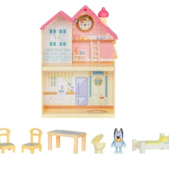 FAMOSA Coleccionables Y Mini Mundos*Bluey - Mini casa de Bluey