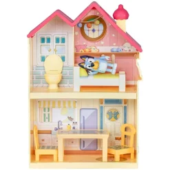 FAMOSA Coleccionables Y Mini Mundos*Bluey - Mini casa de Bluey