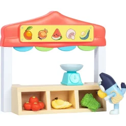 FAMOSA Coleccionables Y Mini Mundos*Bluey - Mini playset con figura (varios modelos)