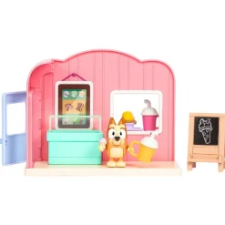 FAMOSA Coleccionables Y Mini Mundos*Bluey - Mini playset con figura (varios modelos)