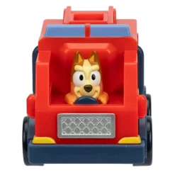 BLUEY Coleccionables Y Mini Mundos*- Mini vehículo de carreras (Varios modelos)