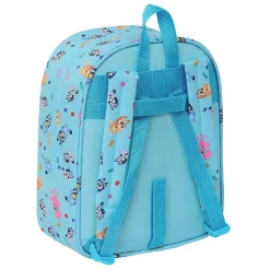 SAFTA Material Escolar*Bluey - Mochila de guardería