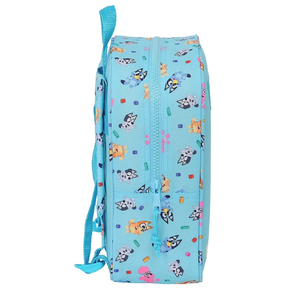 SAFTA Material Escolar*Bluey - Mochila de guardería