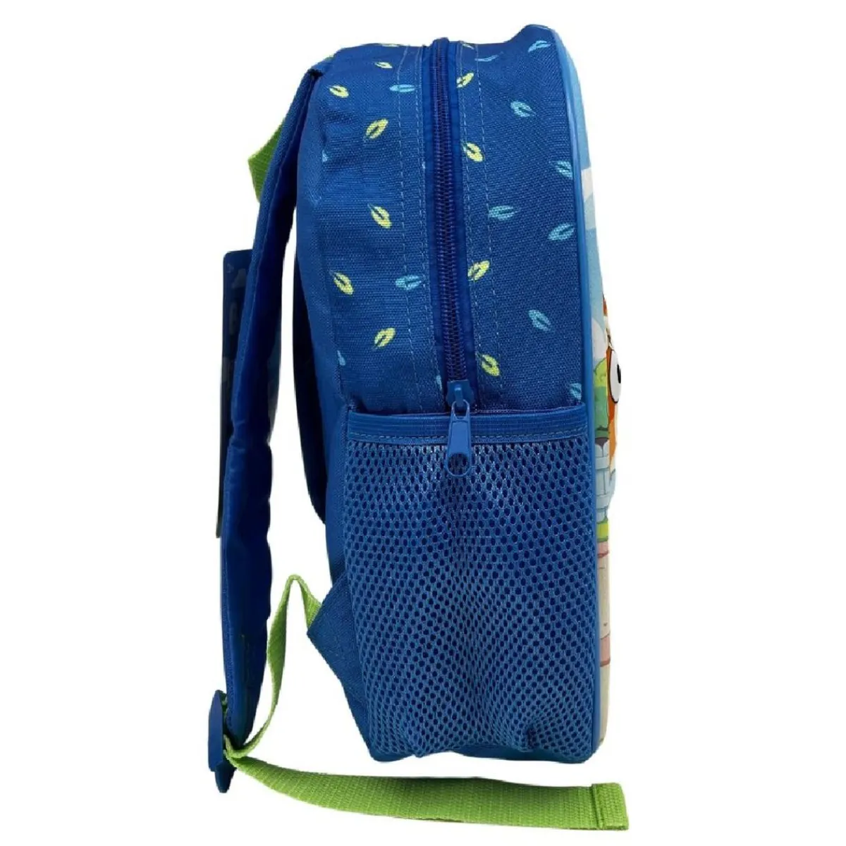 BLUEY Material Escolar*- Mochila preescolar 32 cm 3D