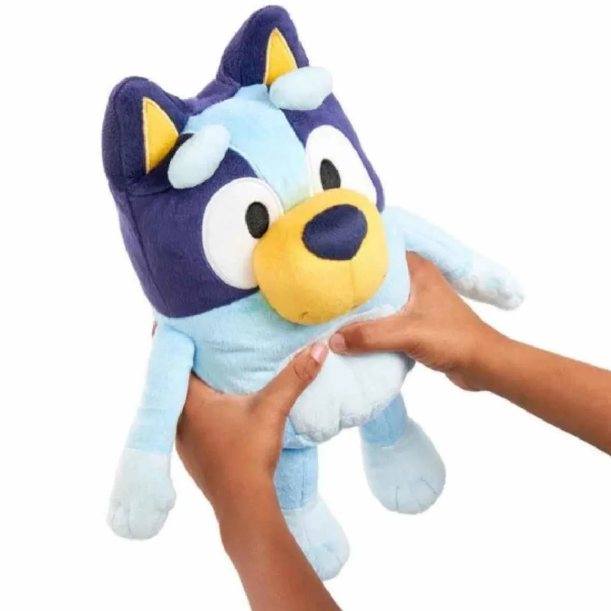 FAMOSA Coleccionables Y Mini Mundos*Bluey - Peluche parlanchín
