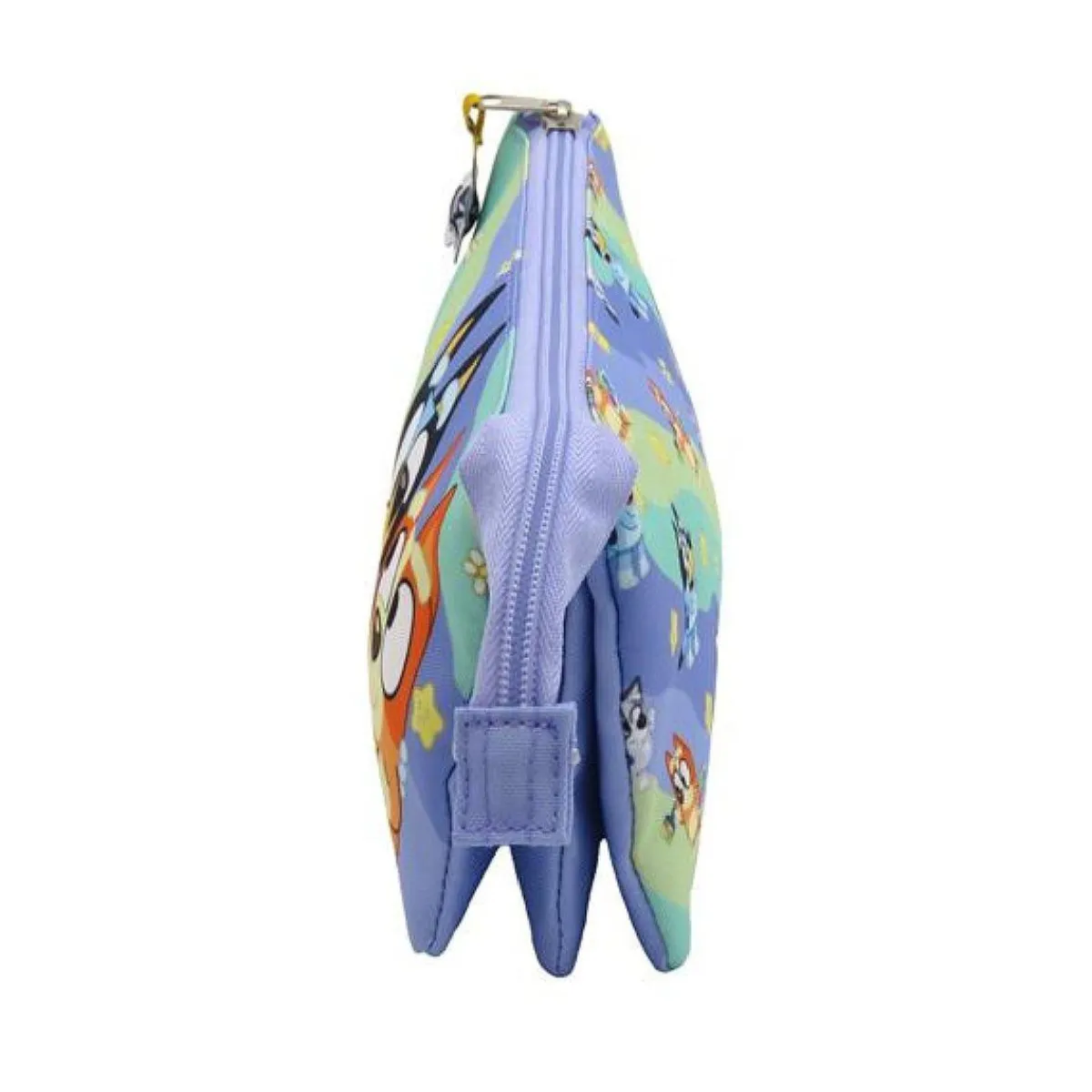 CLASSICS REVOLUTION, S.L. Material Escolar*Bluey - Portatodo triple Light Waves