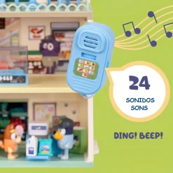 BLUEY Coleccionables Y Mini Mundos*- Supermercado de