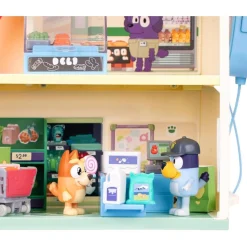 BLUEY Coleccionables Y Mini Mundos*- Supermercado de