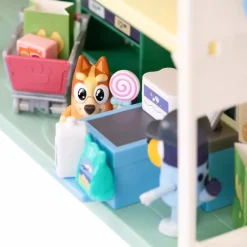 BLUEY Coleccionables Y Mini Mundos*- Supermercado de