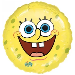 SPONGEBOB Artículos De Fiesta Y Regalos*Bob Esponja - Globo de aluminio