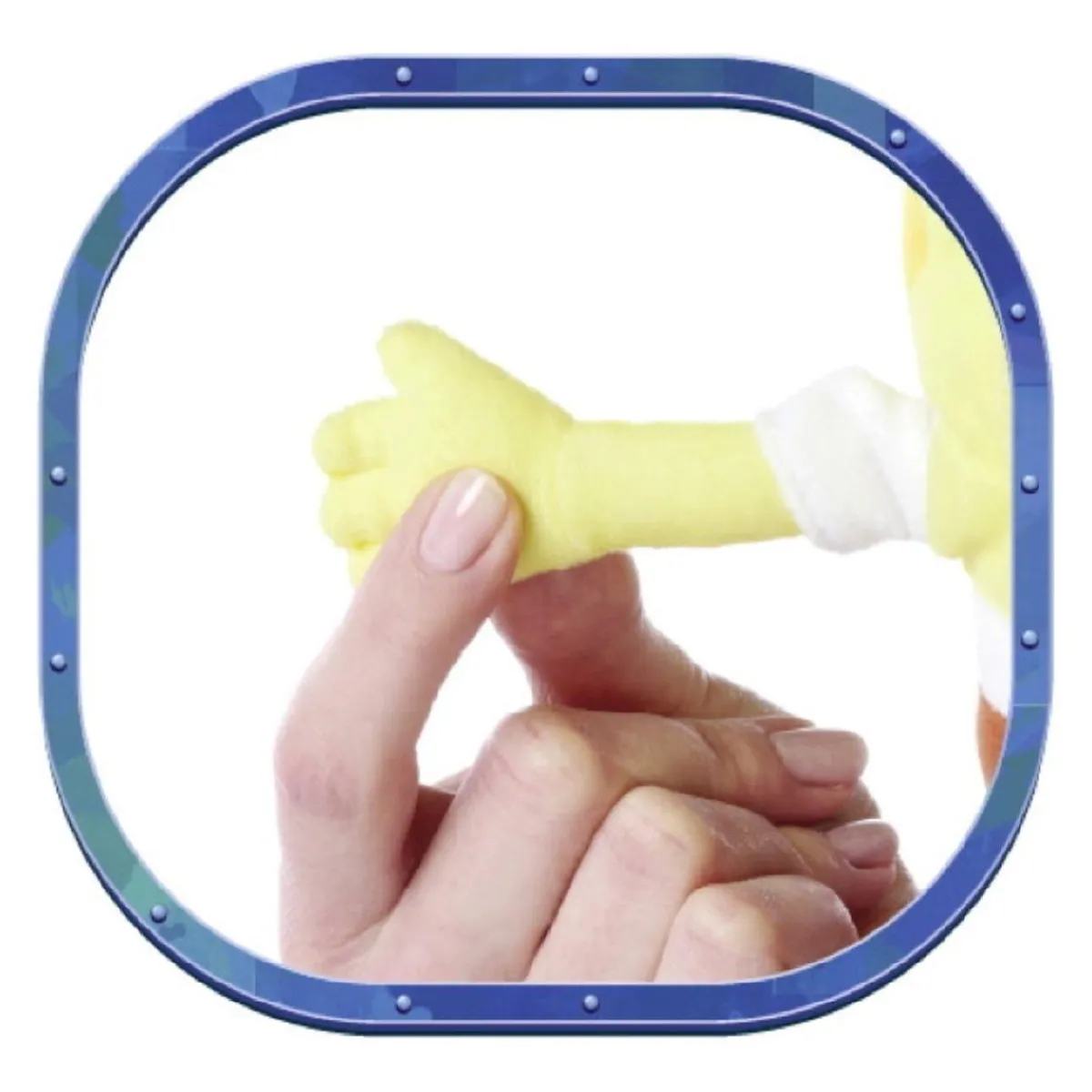 SIMBA Coleccionables Y Mini Mundos*Bob Esponja - Peluche interactivo con sonidos 30 cm