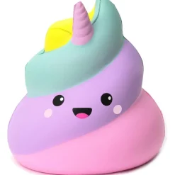 TOYS "R" US Estilo De Vida*Bola antiestrés suave con diseño de arcoíris ㅤ