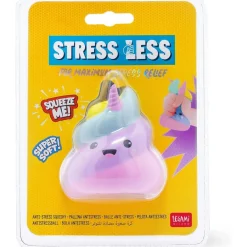 TOYS "R" US Estilo De Vida*Bola antiestrés suave con diseño de arcoíris ㅤ