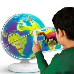 BARBIE Steam*Bola del mundo dinosaurios