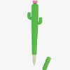 TOYS "R" US Estilo De Vida*Bolígrafo de gel con diseño de cactus ㅤ