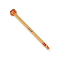 TOYS "R" US Estilo De Vida*Bolígrafo de gel con esfera borrable y tinta naranja ㅤ