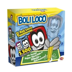 BIZAK Friki Zone|Juegos Y Puzzles*Boli Loco