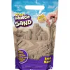 SPIN MASTER Figuras De Acción*Bolsa arena Kinetic Sand marron