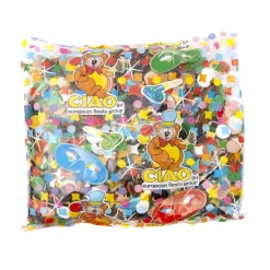 Prenatal Juguetes Educativos Y Libros*Bolsa de Confeti Multicolor 300 gr