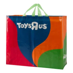 ECOBOLSA HISPANIA SL Artículos De Fiesta Y Regalos*Bolsa grande reutilizable Toys R Us