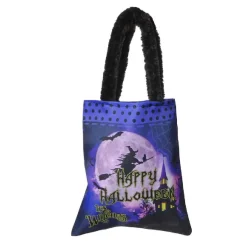 RUBIE'S Disfraces|Halloween*Bolsa porta-caramelos para Halloween (varios modelos)