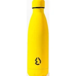 CLASSICS REVOLUTION, S.L. Material Escolar*Botella Termo de color Amarillo Flúor