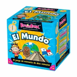 ASMODEE Friki Zone|Juegos Y Puzzles*BrainBox El mundo