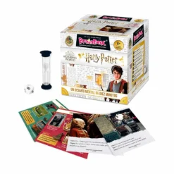ASMODEE Friki Zone|Juegos Y Puzzles*BrainBox Harry Potter