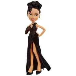TOYS "R" US Muñecas*Bratz - Muñeca Bratz coleccionable con vestido de noche ㅤ