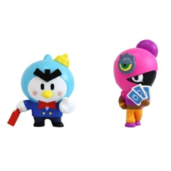 BIZAK Figuras De Acción*Brawl Stars - Pack 2 figuras coleccionables (Varios modelos)