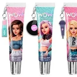 HASBRO GAMING Coleccionables Y Mini Mundos*Brillo labial con abalorio multicolor Wow Generation ㅤ