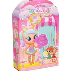 IMC Coleccionables Y Mini Mundos*Bubiloons - Muñeca fiesta Bubigirls (varios modelos)