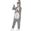 Funidelia Disfraces|Halloween*Burro Onesie niño 10-12 años