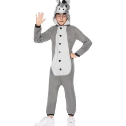 Funidelia Disfraces|Halloween*Burro Onesie niño 10-12 años