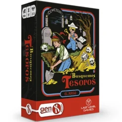 LAST LEVEL Juegos Y Puzzles|Friki Zone*Busquemos tesoros - Steven Rhodes 3