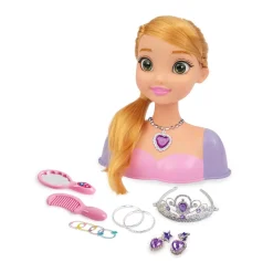PRINCESAS DISNEY Muñecas*Busto de princesa con accesorios (varios modelos)