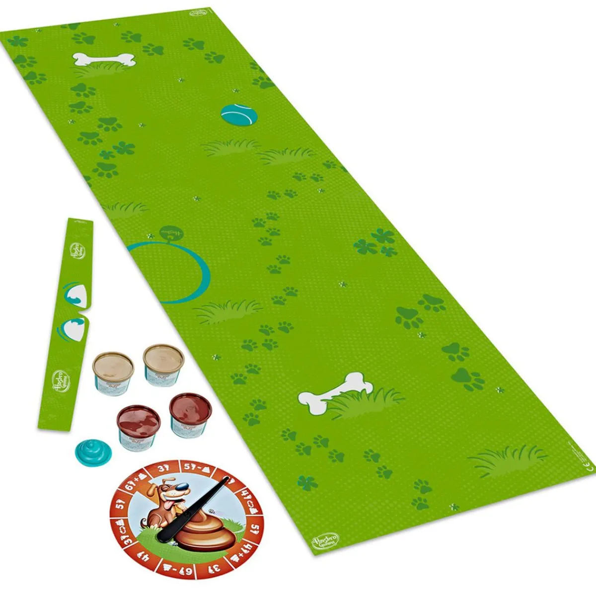 HASBRO EU TRADING Juegos Y Puzzles|Friki Zone*¡Caca Chaf!