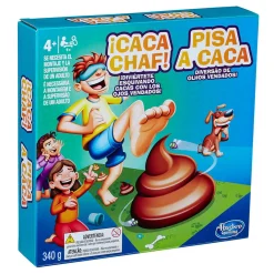 HASBRO EU TRADING Juegos Y Puzzles|Friki Zone*¡Caca Chaf!
