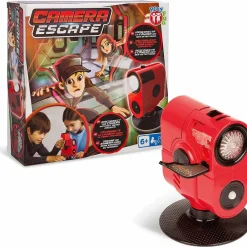 IMC Friki Zone|Juegos Y Puzzles*Camera Escape