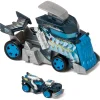 T-RACERS Vehículos Y Circuitos*Camión lanzador Mix N Race Ice ㅤ