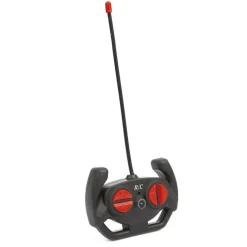 MOTORI & CO Vehículos Y Circuitos*Camión monstruo radiocomandado 1/20 rojo ㅤ