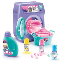 CANAL TOYS Arte Y Manualidades*- Lavadora de Slime Aroma Fresco ㅤ