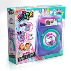 CANAL TOYS Arte Y Manualidades*- Lavadora de Slime Aroma Fresco ㅤ