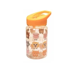 CLASSICS REVOLUTION, S.L. Material Escolar*Cantimplora Tritán 450 ml - Animales
