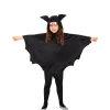 Funidelia Disfraces|Halloween*Capa de murciélago niños