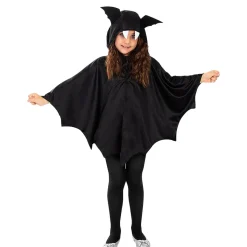 Funidelia Disfraces|Halloween*Capa de murciélago niños