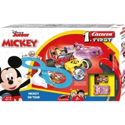 MICKEY Vehículos Y Circuitos*Carrera - Circuito Carrera On Tour ㅤ