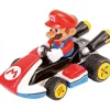 CARRERA Vehículos Y Circuitos*- Coche de velocidad y fricción estilo Mario Kart (Varios modelos)